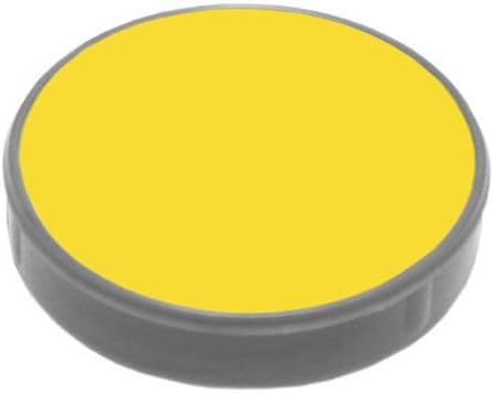 Grimas Crandeacute;me Make-Up Schminke gelb 15ml Einheitsgröße