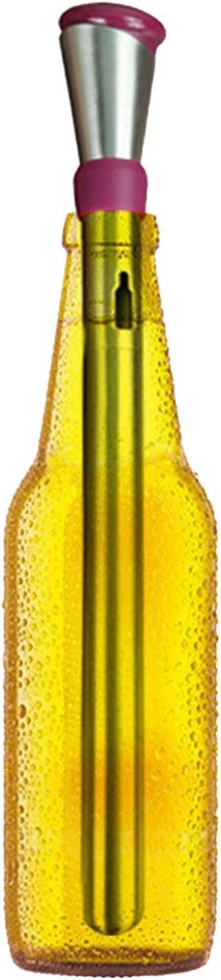 Kustimantu Wine Cooling Rod, Wine Cooler Rod | Wine Glass Bottle Cooling Rod, Wine Cooler Rod, Wine Bottle Cooling Rod made of Champagne