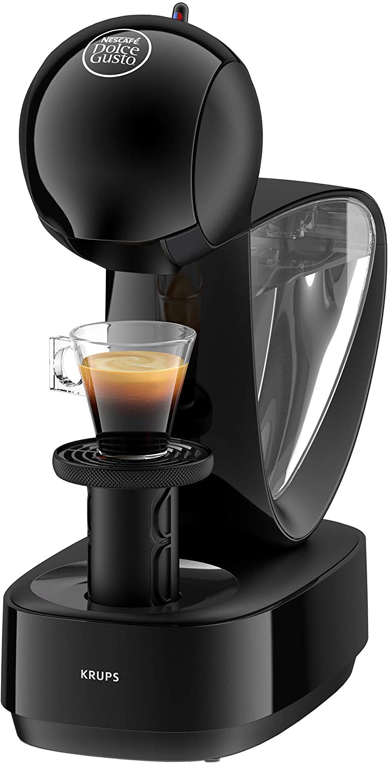Krups Dolce Gusto Krups Nescafé Dolce Gusto Infinissima Kp1705 Capsule Coffee Machine For Hot