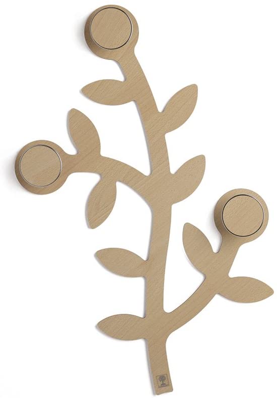Foppapedretti Appendialbero Coat Hooks Natural