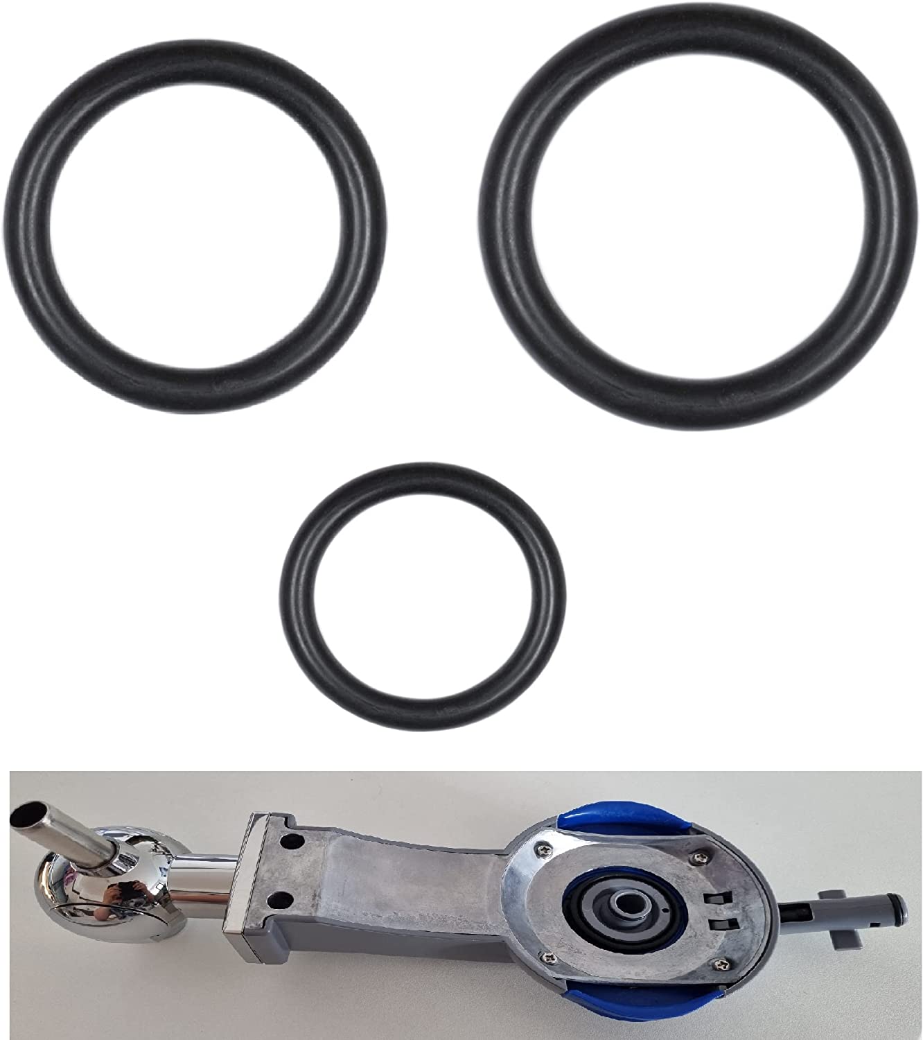 Snapworld-Kaffee Maintenance Kit Seal Compatible / Replacement for Philips Perfect Draft Beer Dispenser HD3610 HD3620 HD3720