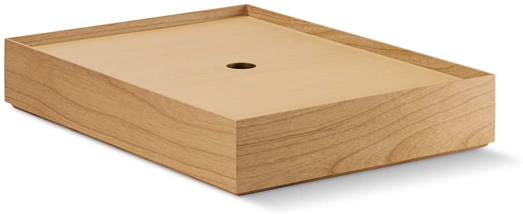 Philippi Script Office Series Pen Tray Storage Basket Document Box