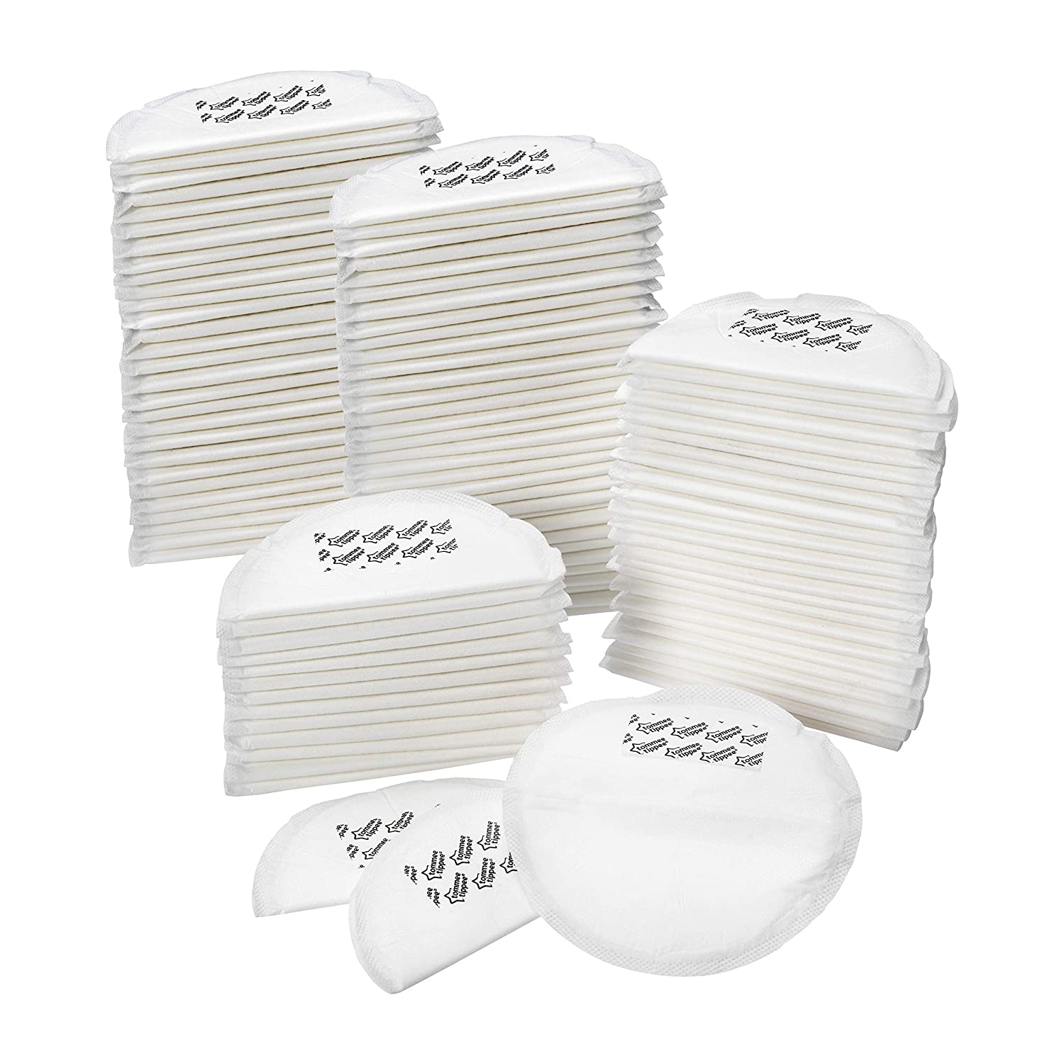 Ammeindlæg fra Tommee Tippee (100 pcs)
