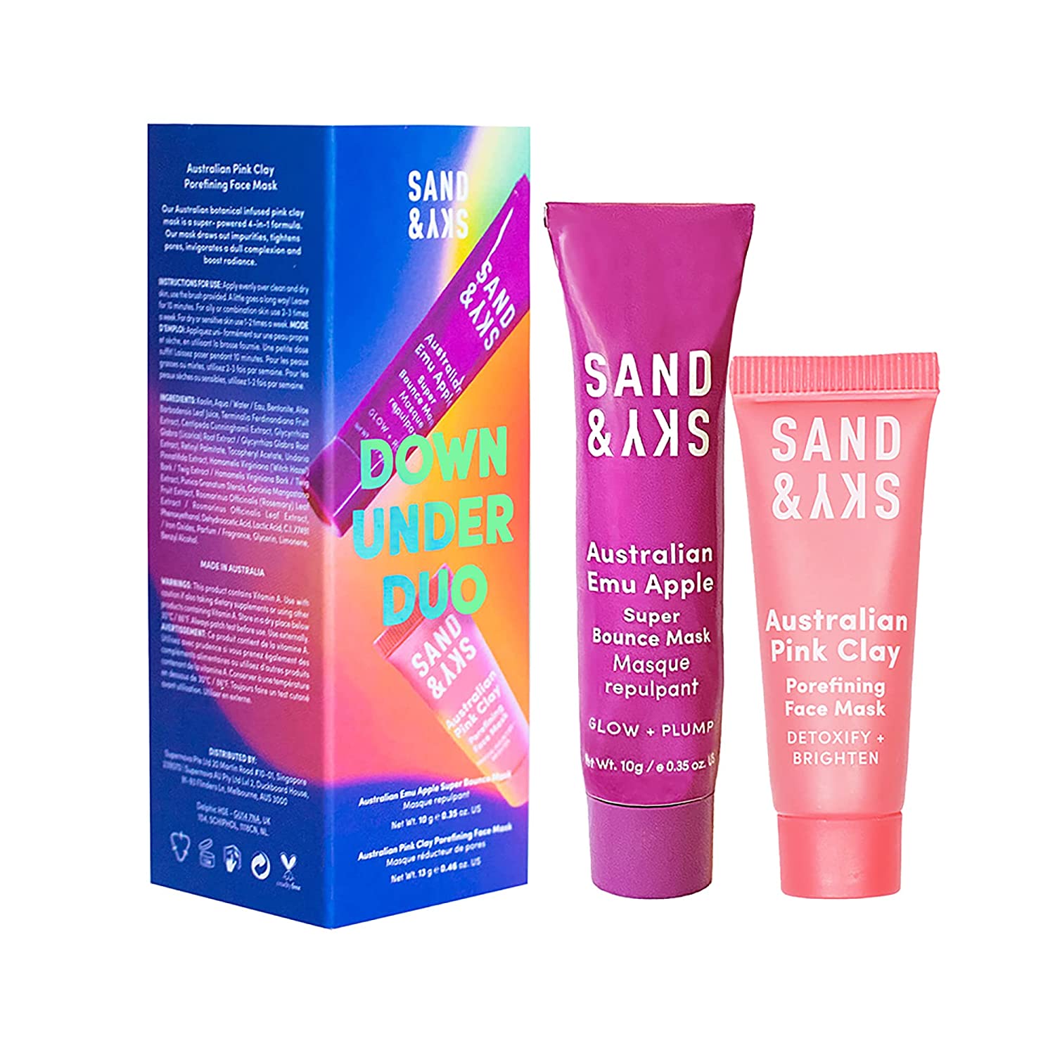 Sand & Sky Down Under Duo