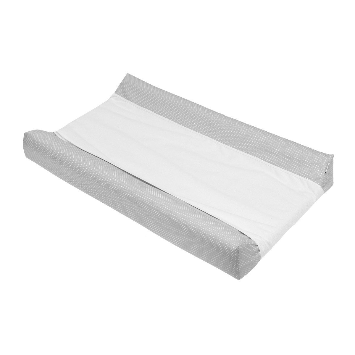 Cambrass Changing Mat Foam Combo Pic, 42x70 cm  grey