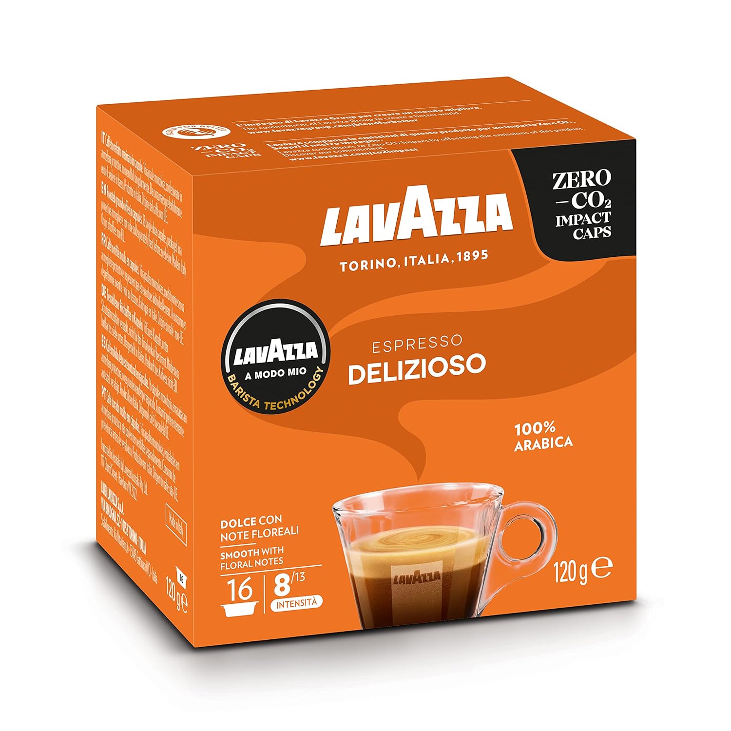 Lavazza A modo my delizioso (16 pieces)