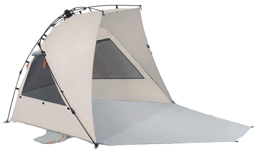 Terra Nation GmbH Terra Nation Kau Kohu Plus Beach Shelter