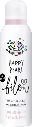 bilou Happy Pearl shower foam, 200 ml