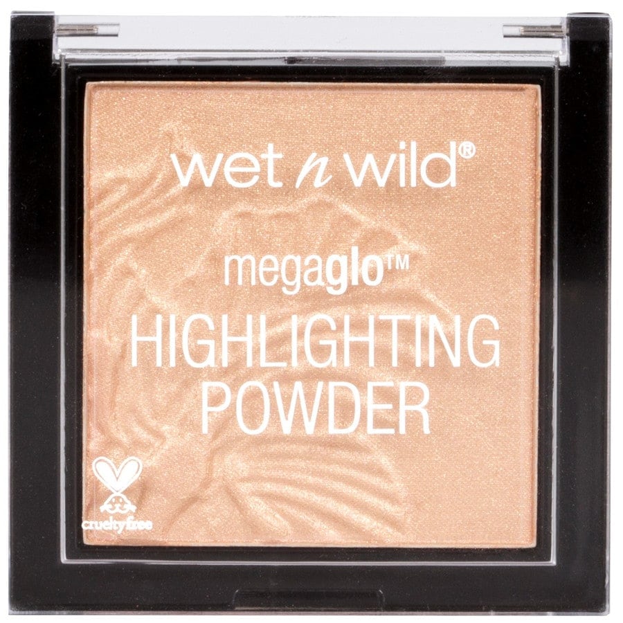 wet n wild Megaglo Highlighting Powder, Precious Petals