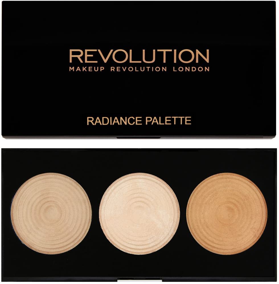MAKEUP REVOLUTION Highlighter Palette Radiance 15g
