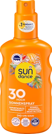 Sun spray SPF 30, 200 ml