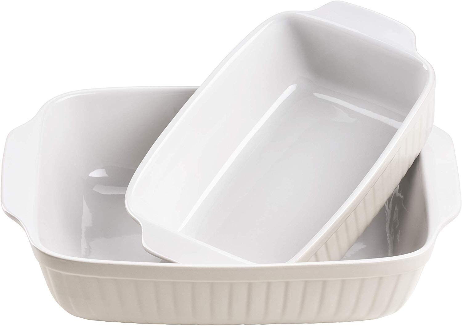 Maser Mäser Kitchen Time Rectangular Casserole Dish, Grey