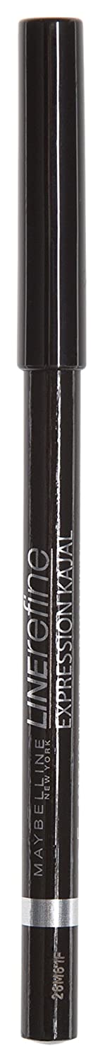 Maybelline Jade Expression Kajal, 36, Blue, ‎36