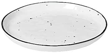 Broste Copenhagen Broste Copenhagen Plate Salt 13.8 cm Ceramic