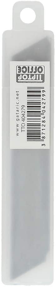 TIPTOP OFFICE TTO Replacement Blades 18 mm Pack of 10
