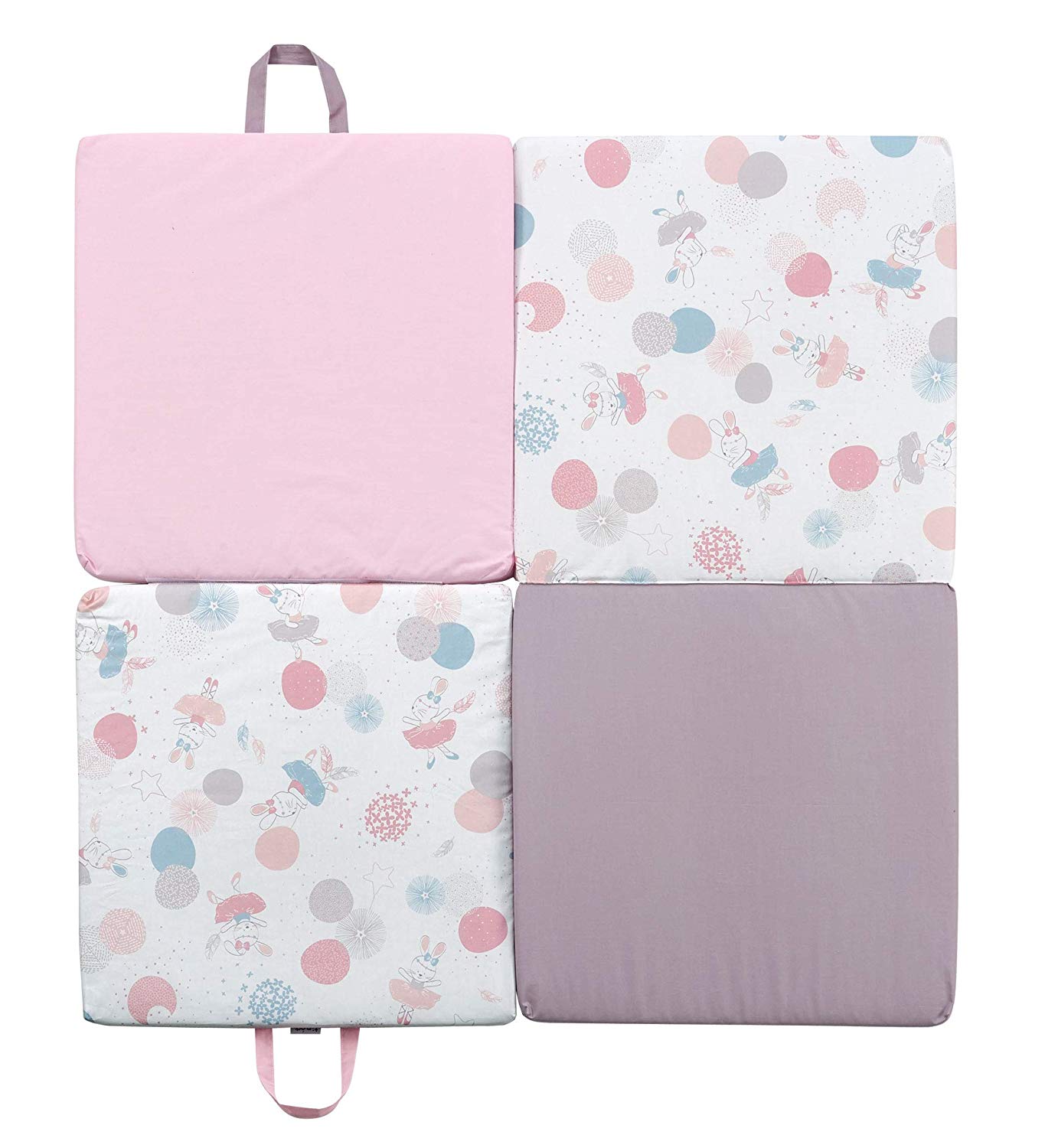 TINEO Malin ballerina rug.