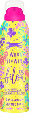 bilou Wild Flower shower foam, 200 ml