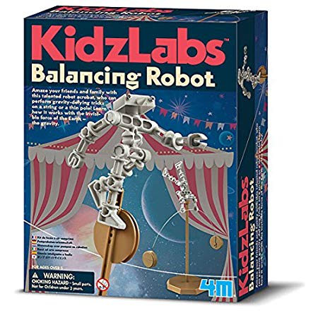 4M Balancing Robot