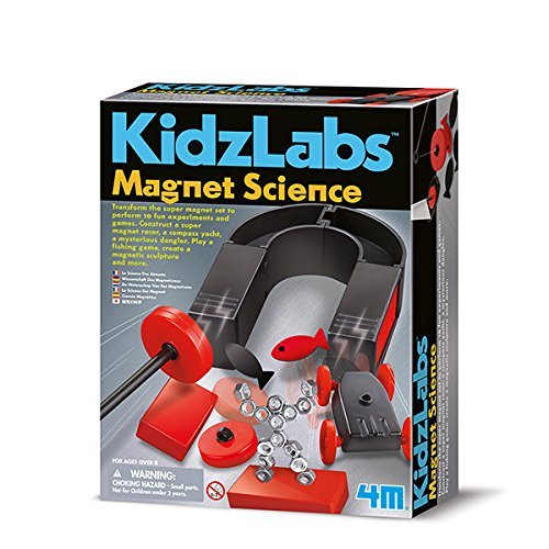 Great Gizmo Kidz Labs Magnet Science
