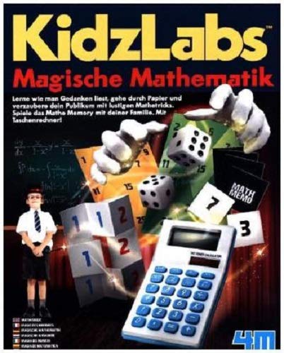 4M Magic Maths