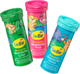 Sauner Bathing color, 45 g