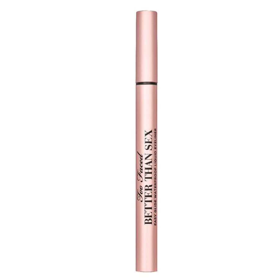 Too Faced Easy Glide Waterproof Liquid Eyeliner, 0.6ml