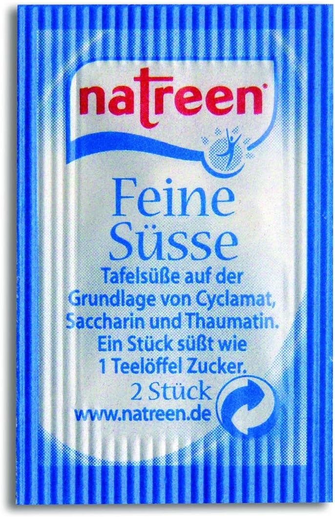 Natreen Fine Sweet Sweetener Tablets Pack of 500