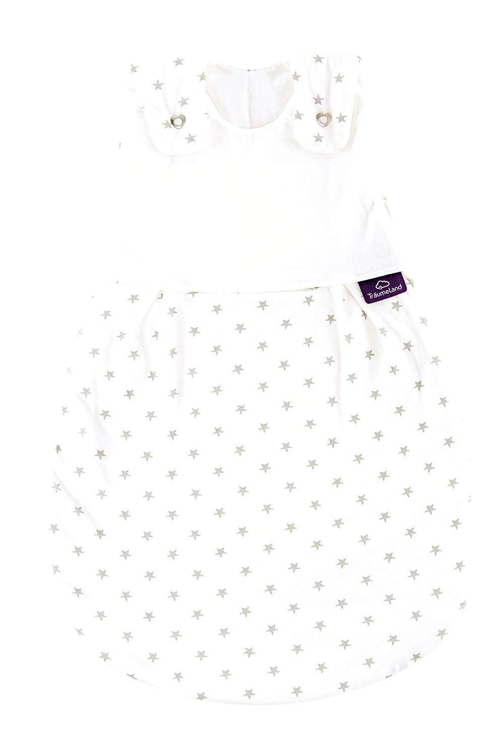 Traeumeland Country Dreams Baby Sleeping Bag Love This Sleeping Bag, 56/62