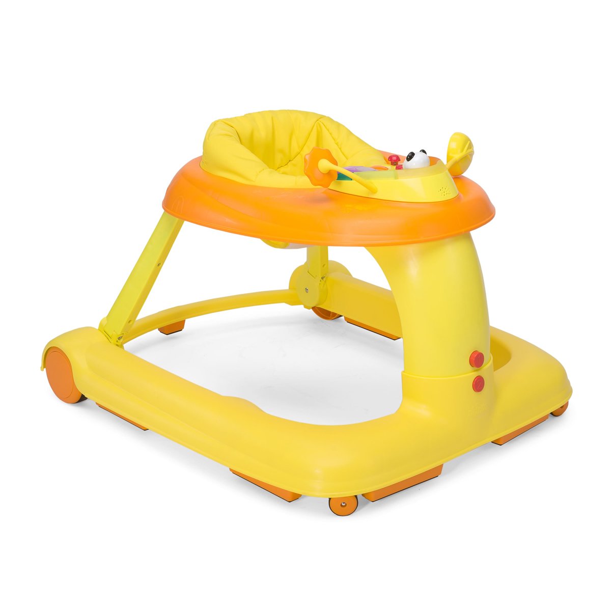 Chicco Running Machine Activity Center 123 Orange Orange