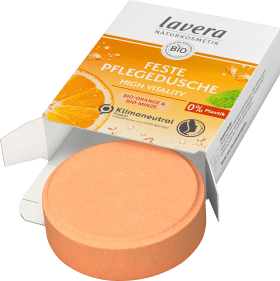 lavera Fixed shower High Vitality, 50 g