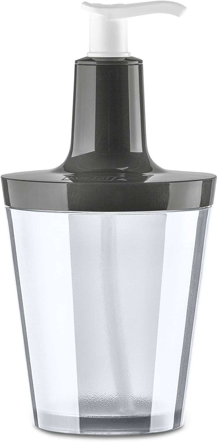Koziol Flow Soap Dispenser 250 ml