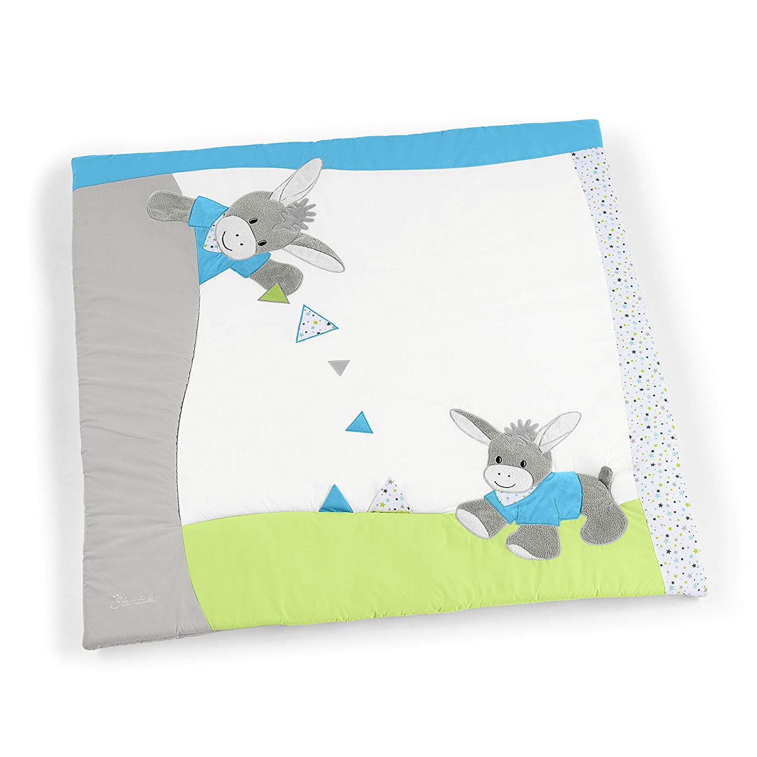 Sterntaler Crawling Blanket