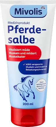 Horse ointment, 200 ml