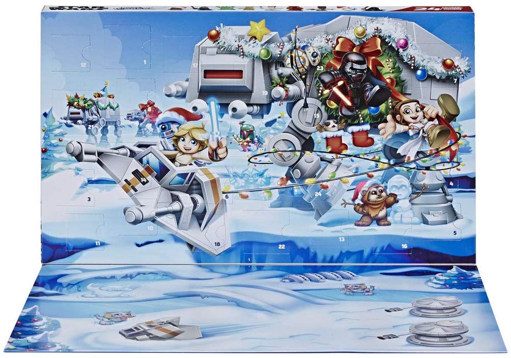 Star Wars Advent Calendar Star Wars Toy