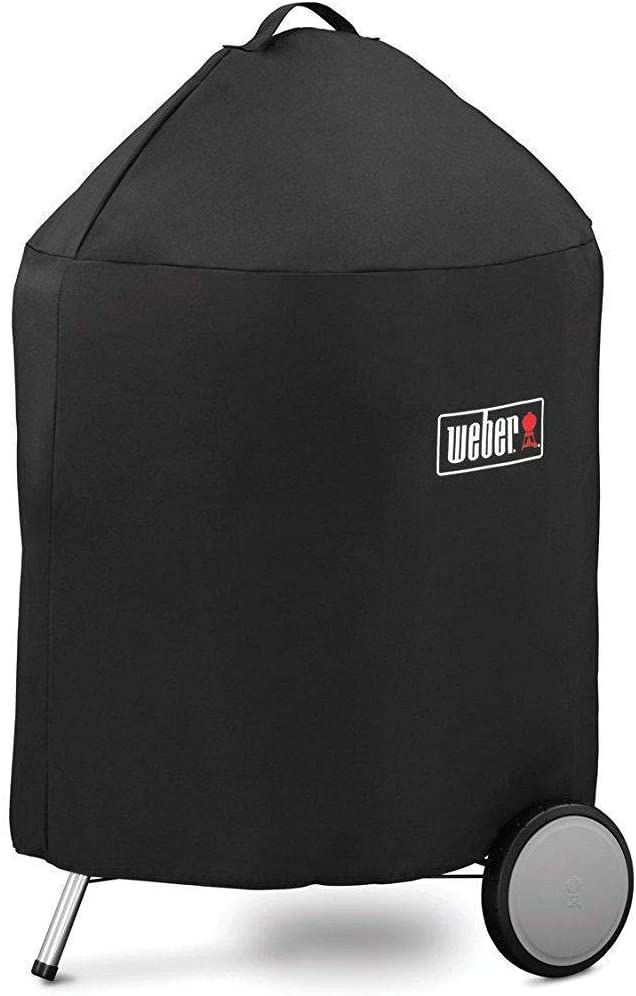 Weber 57 cm Luxus Abdeckhaube Protective Waterproof Cover