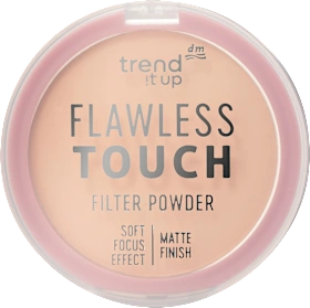 trend !t up Powder Flawless Touch Filter 020 Warm Honey, 9 g