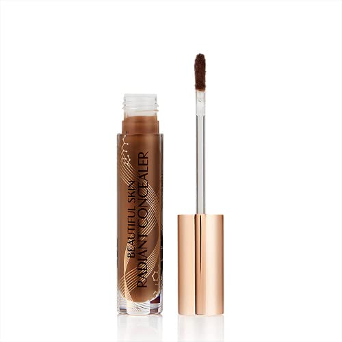 Charlotte Tilbury Beatiful Skin Radiant Concealer 7.2 g 17.5 Deep, ‎17.5