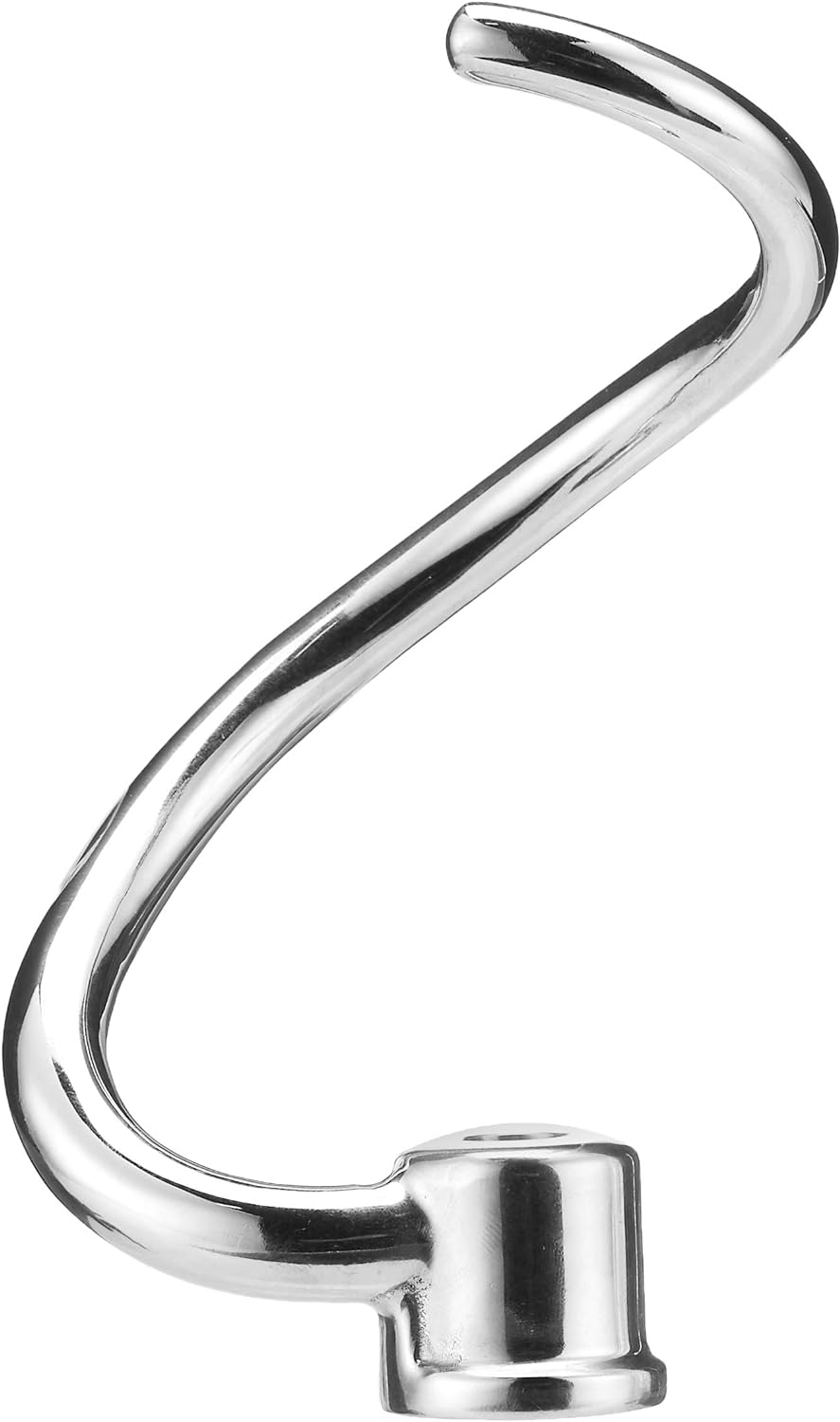 Kitchenaid KSMC7QDH Stainless Steel Pastry Hook