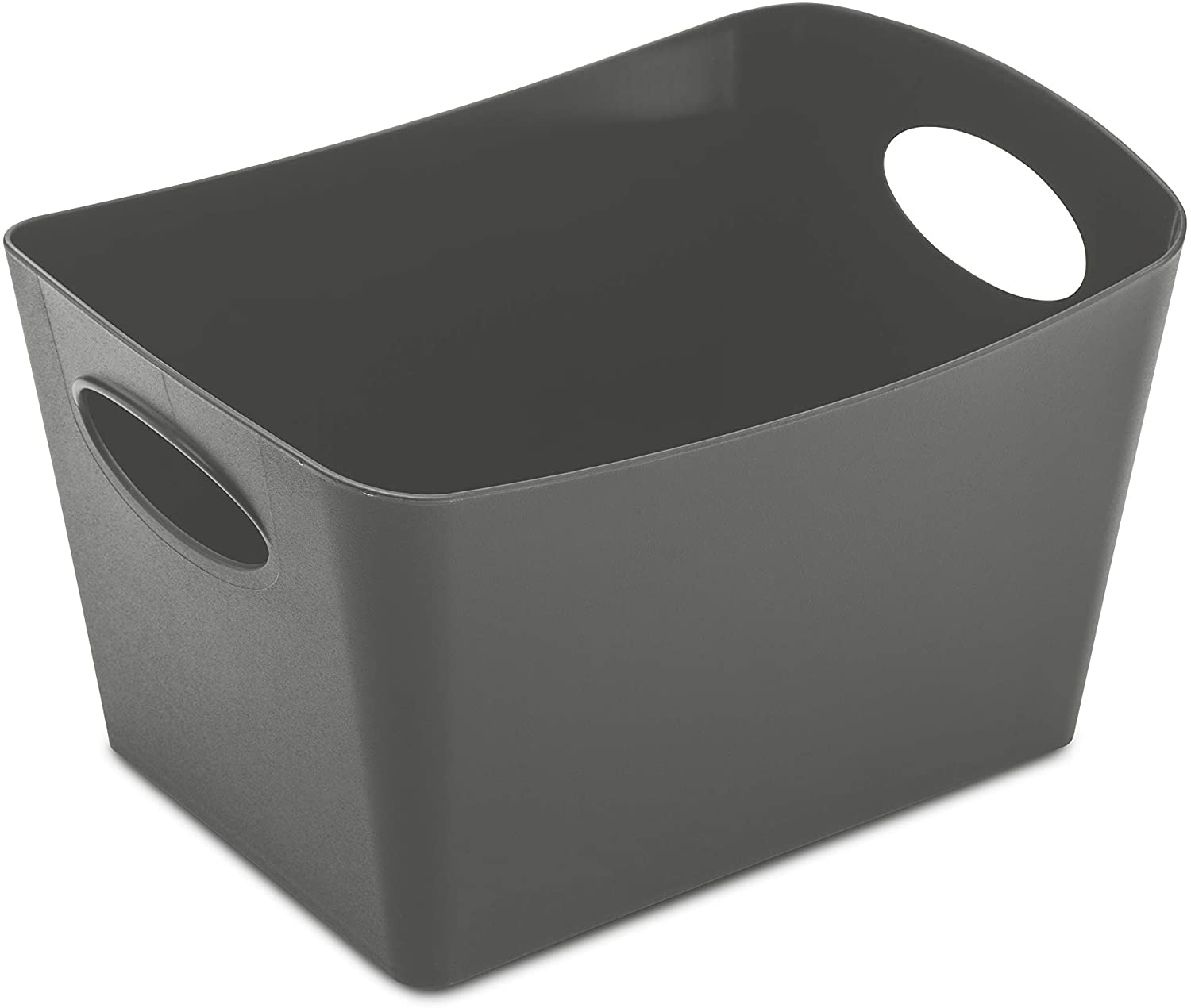 Koziol, Storage Box, Deep grey, small