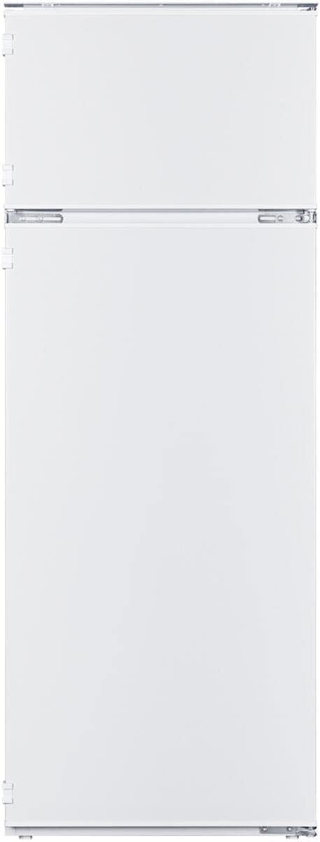 Amica Built-In Fridge Freezer Top Double Door 145cm Recess Tow Door Technology Electronic Control Inverter Motor LED Lighting