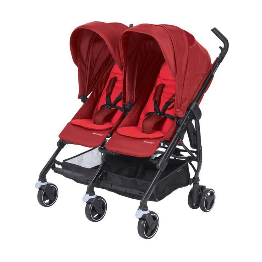 Bébé Confort Dana for 2 Child vivid red