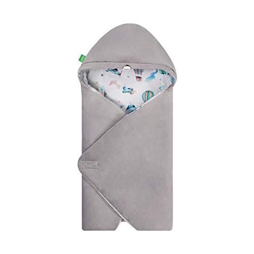 Lulando Art Baby Winter Swaddling Blanket, Baby Sleeping Bag Yeti 75X75 Cm 