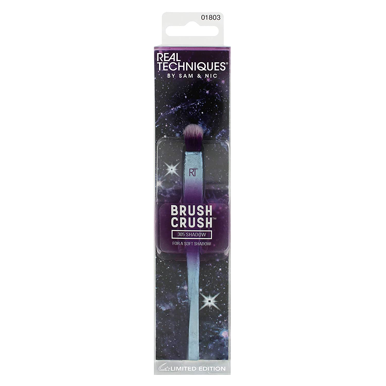 Real Techniques Brush Crush Volume 2 Eyeshadow Brush RT 305