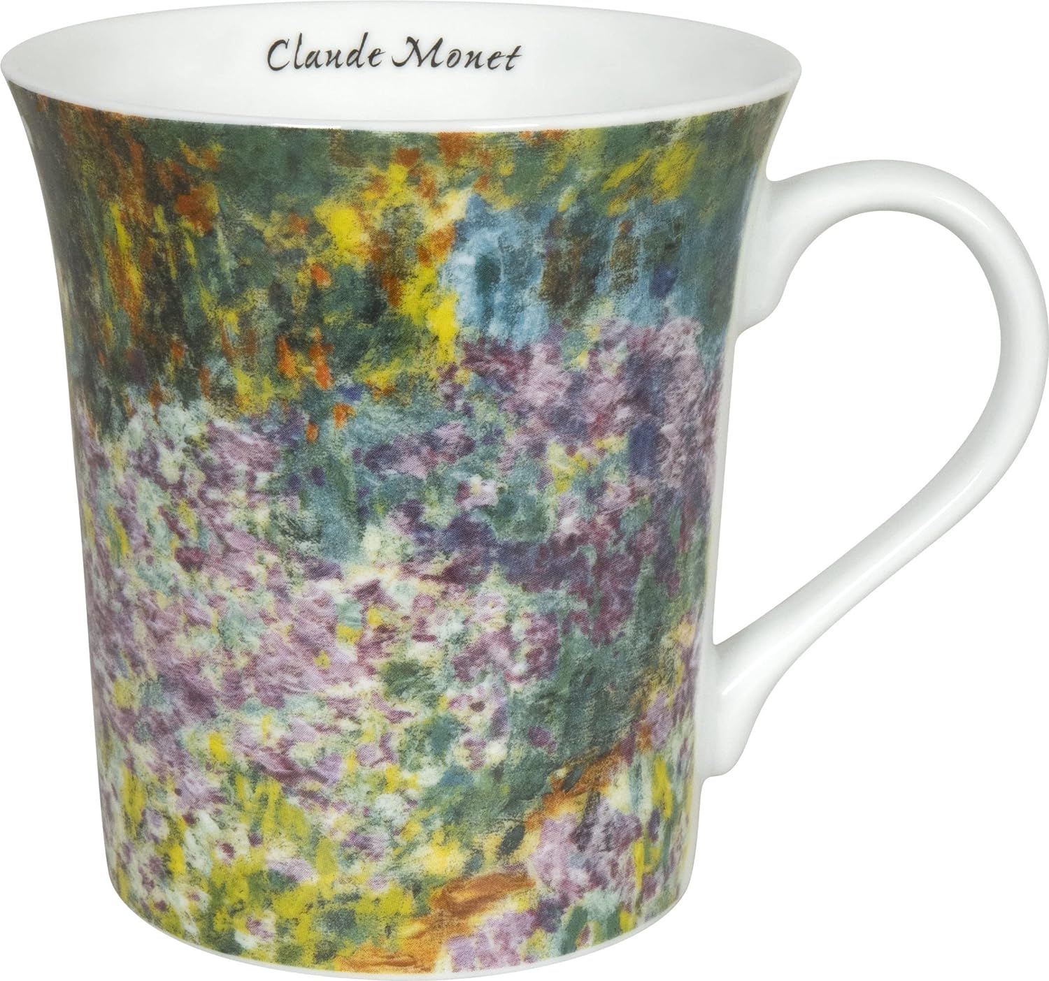 Kanitz Könitz 10FR4028145091741FR10 Coffee Cups, Porcelain, Purple