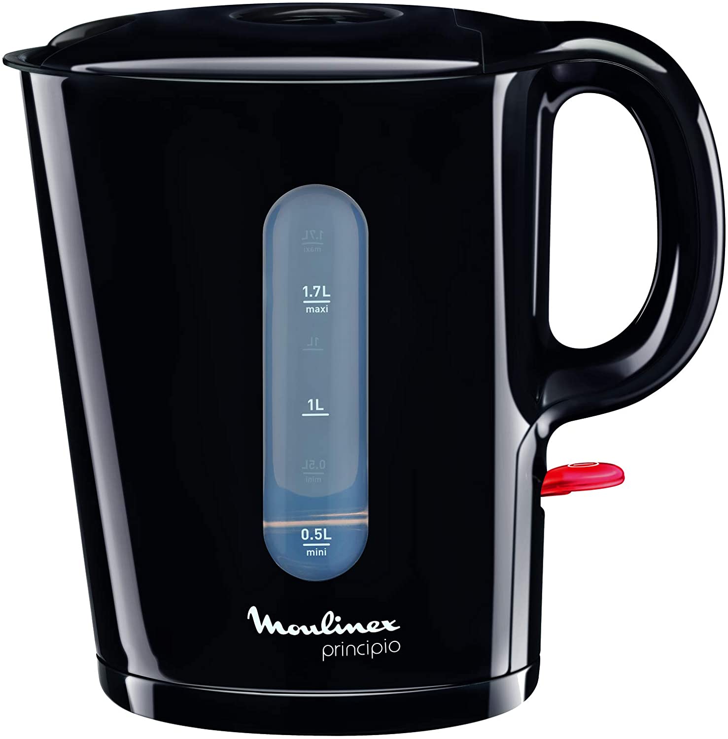Moulinex Principio BY105810 Kettle Black