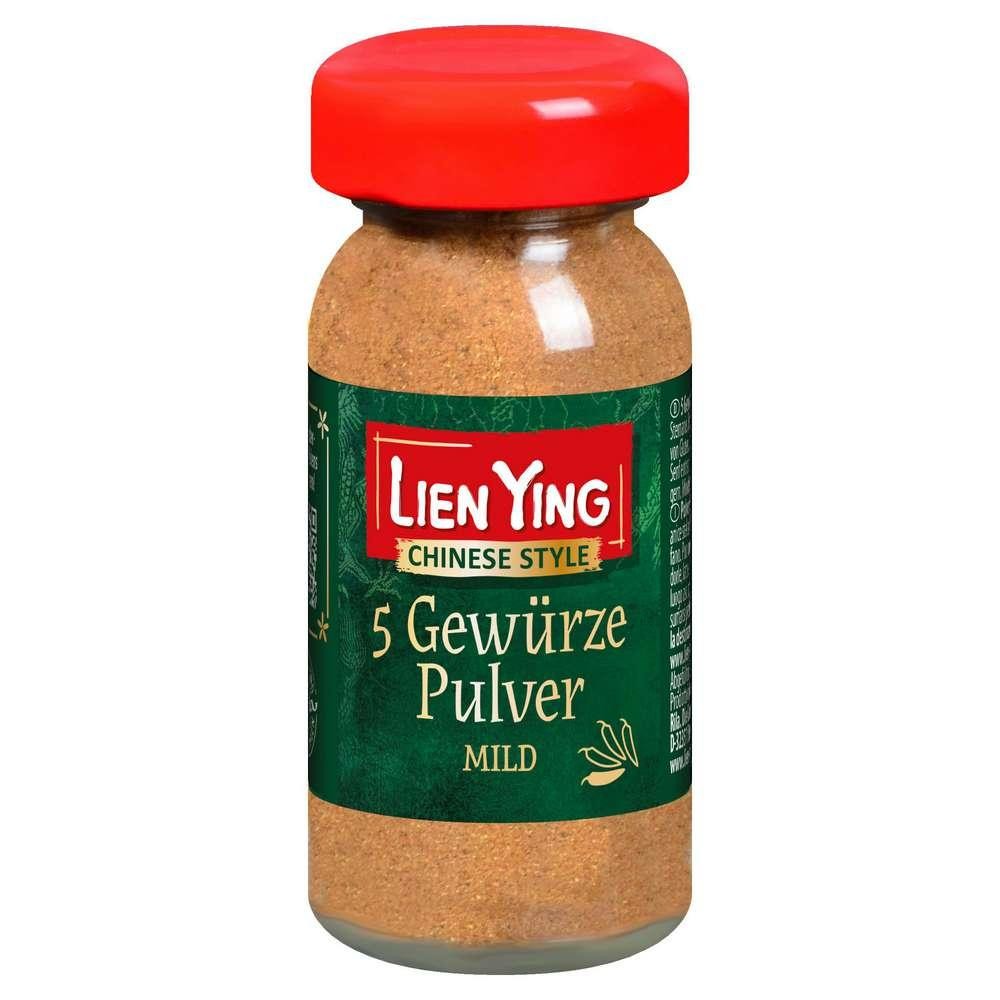 Lien Ying 5-spice powder