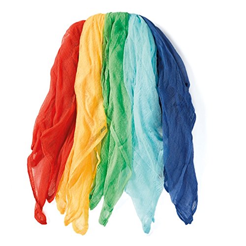Ostheimer Set Summer Scarves Children