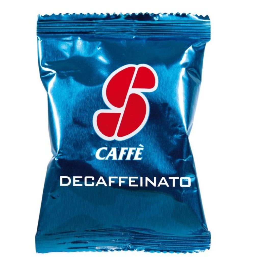 50 Decaffeinato Essse Caffè coffee capsules 400g