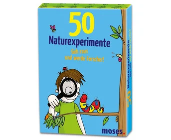 50 nature experiments