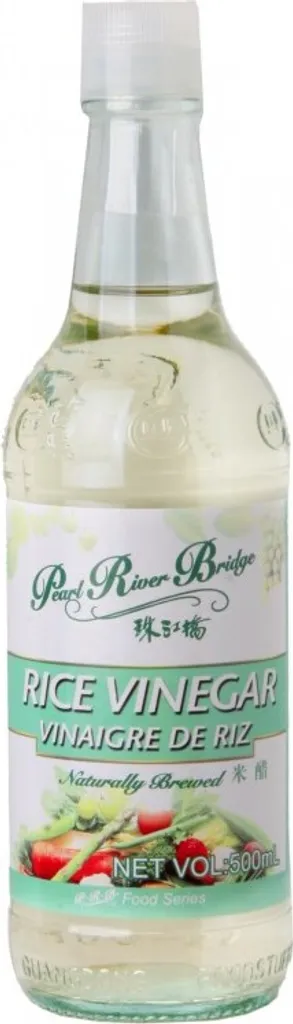 gustiamo [500ml] PEARL RIVER BRIDGE Rice Vinegar 5% Acidity